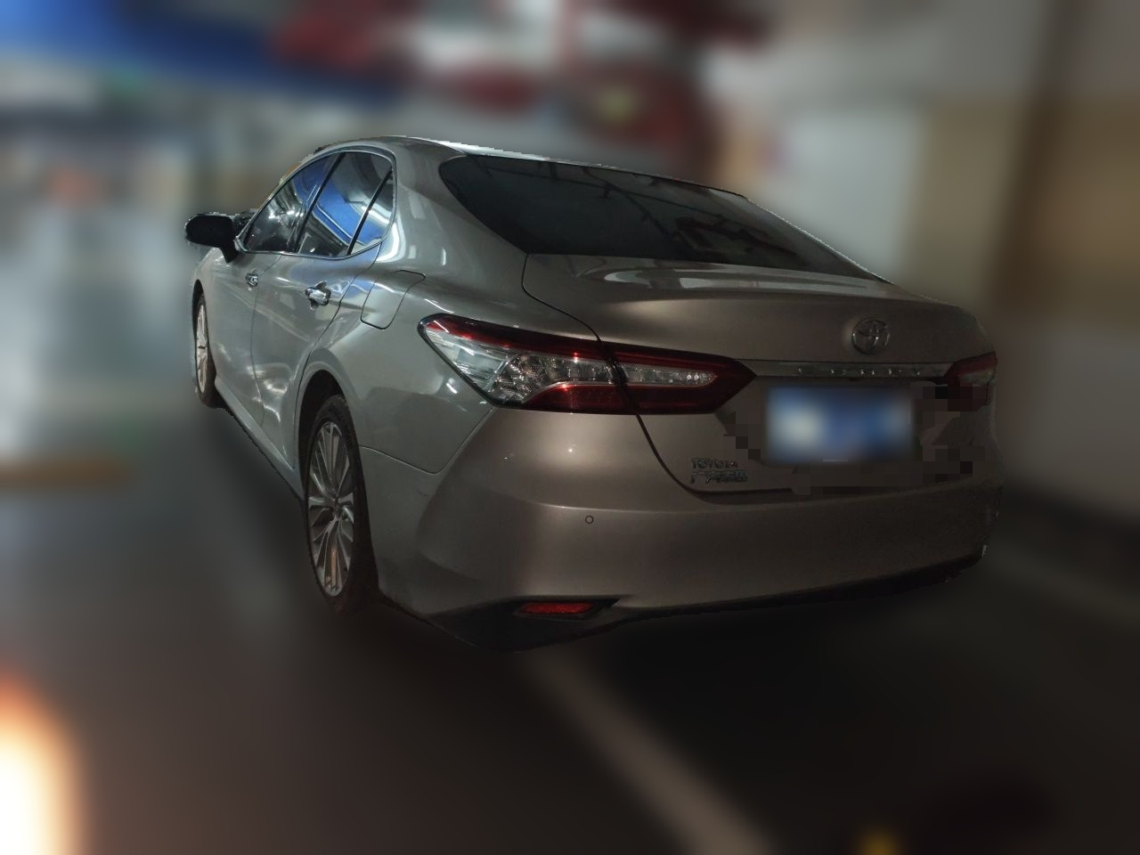 Camry 2018 2.5G Luxury photo 4