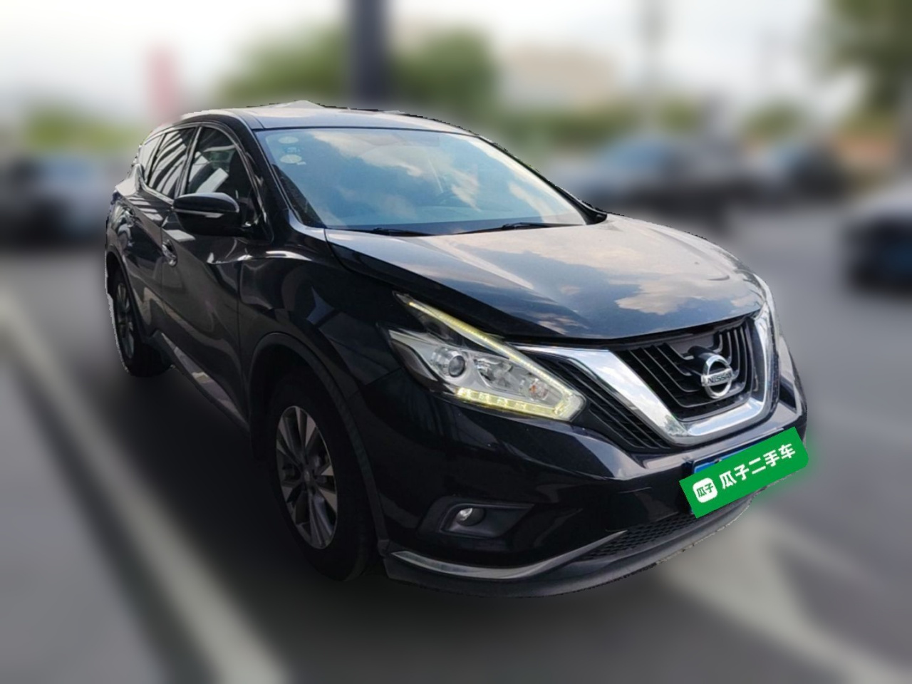 Murano 2017 2.5L XE RWD Elite photo 3