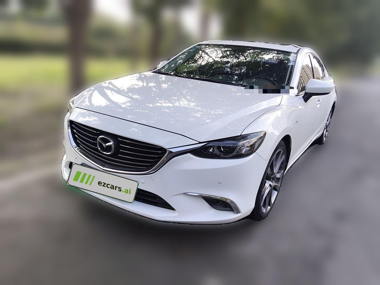 Atenza 2017 2.5L Sport