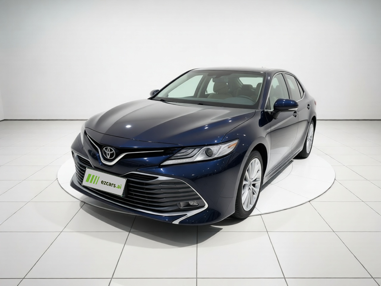 Camry 2019 Facelift 2.5G Luxury