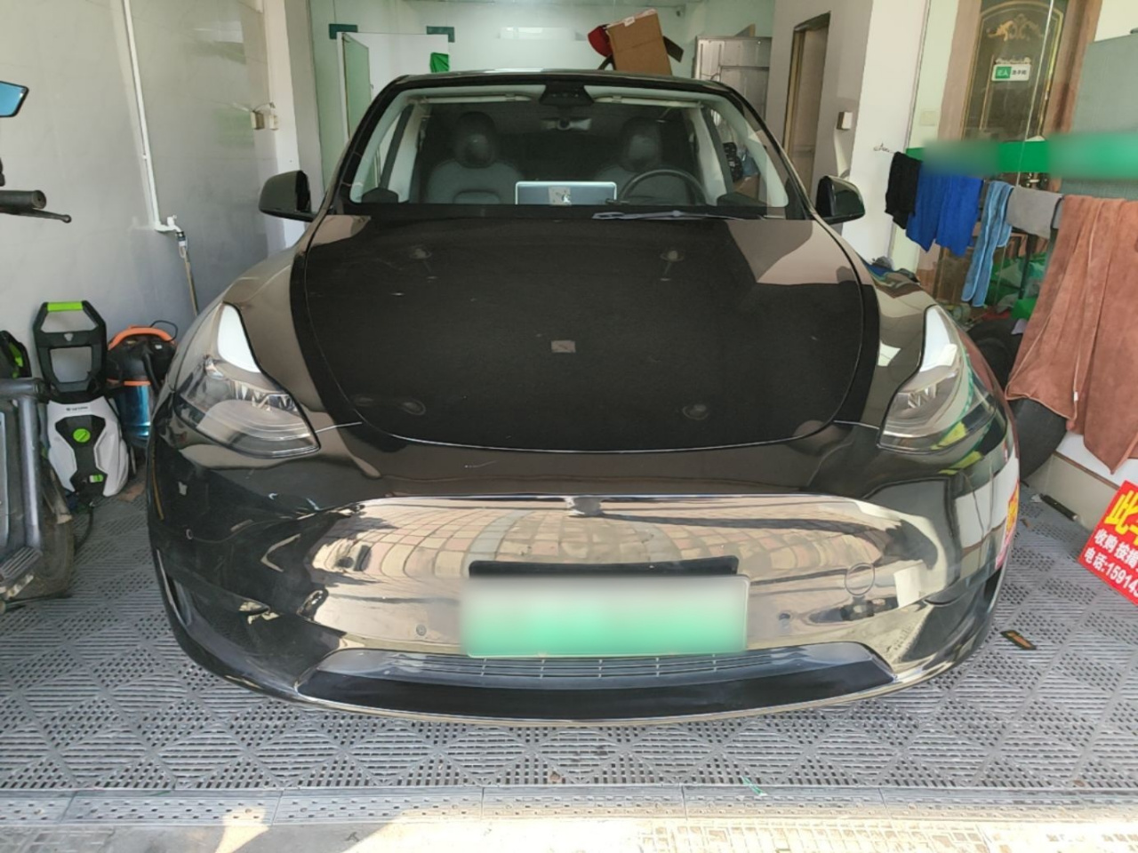 Model Y 2022 RWD photo 2
