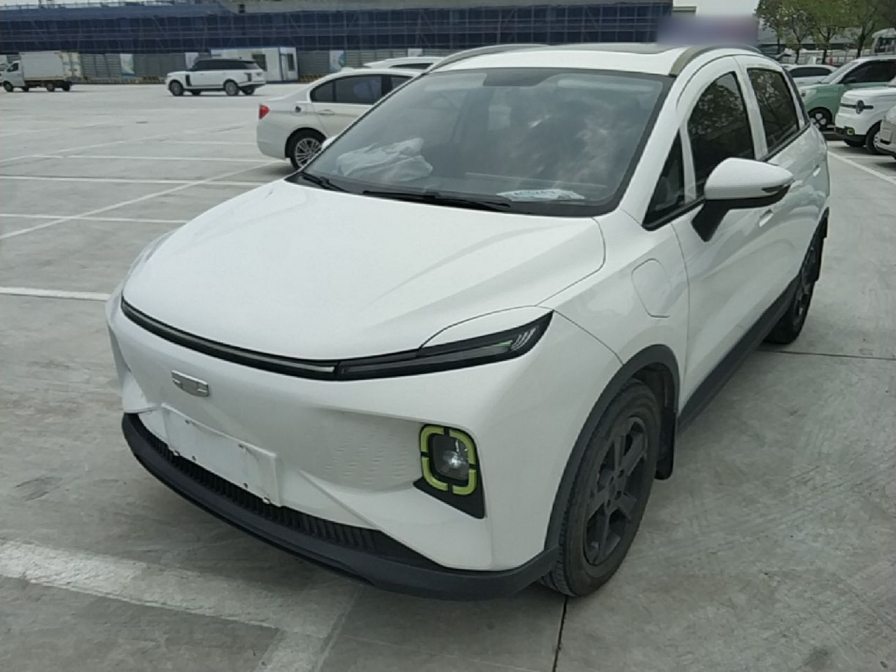 E Firefly 2022 401KM 4-Seater