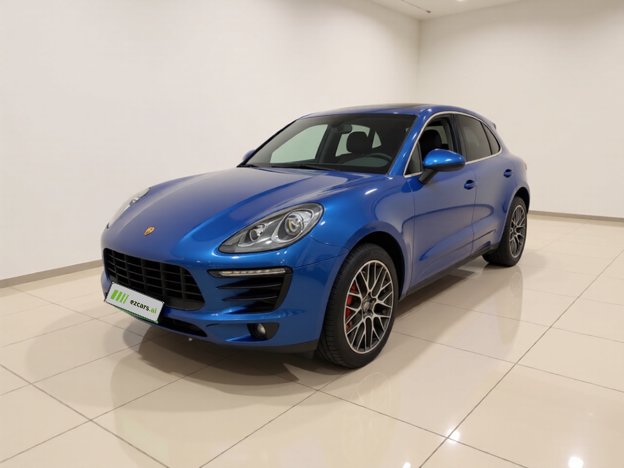 2014 Macan S 3.0T