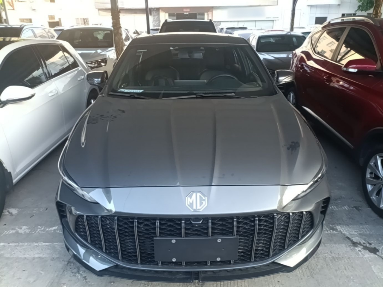 MG5 2026 300DTGI Flagship photo 2