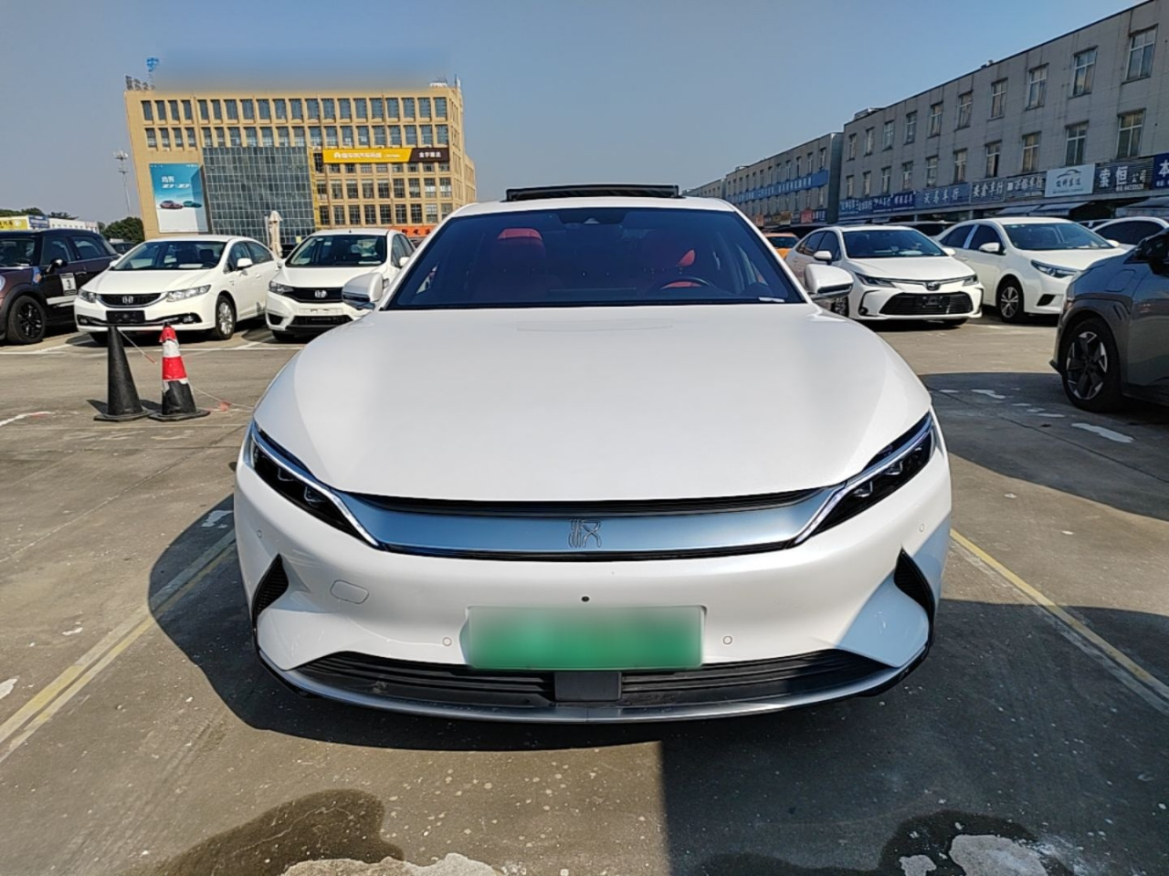 Han 2020 EV AWD Performance Flagship photo 2