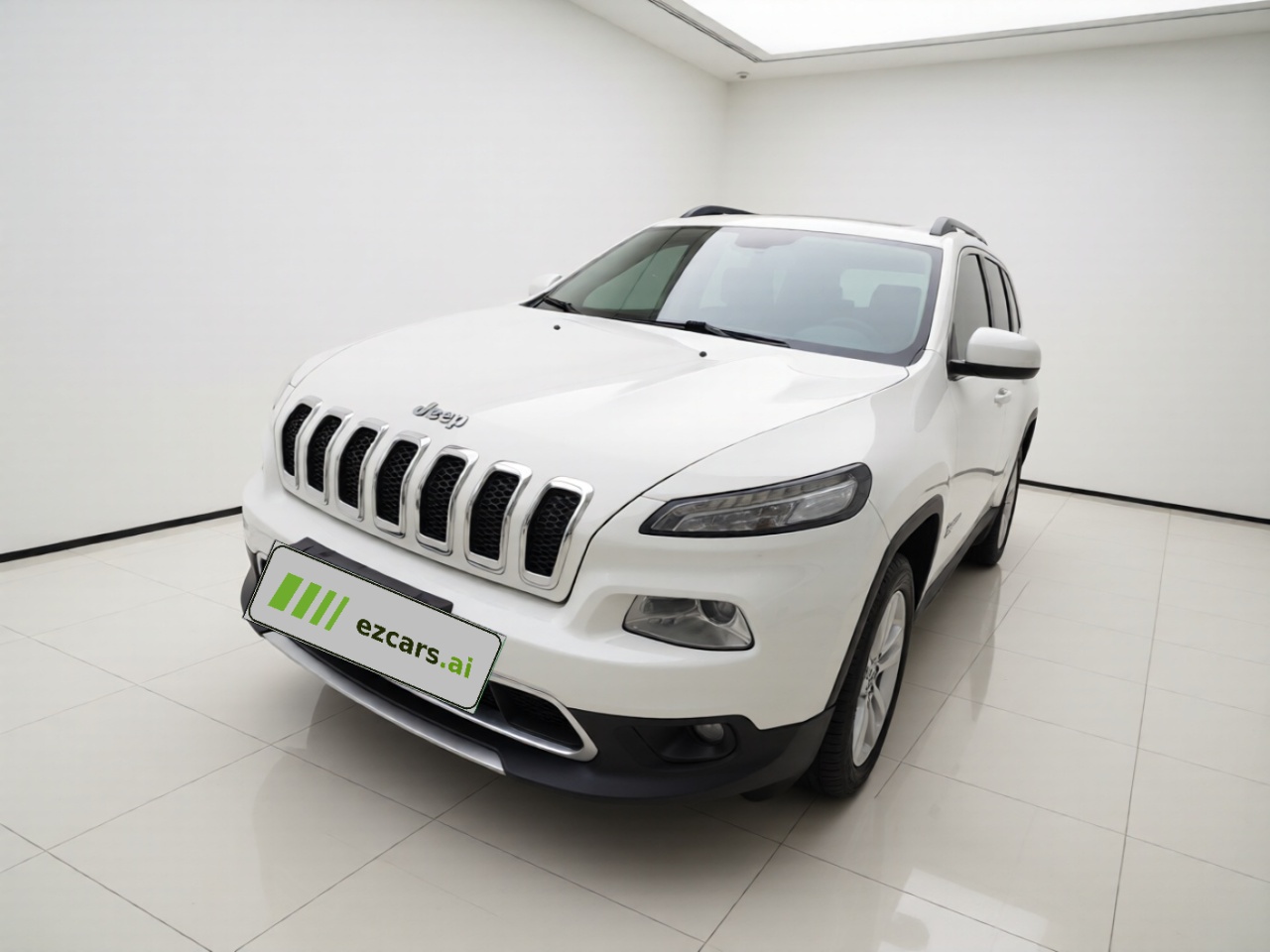 Cherokee 2017 2.4L Leading Smart