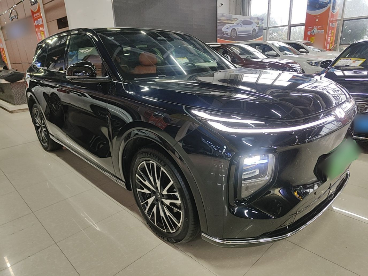 Nevo Q07 2025 215 Flagship PLUS photo 3