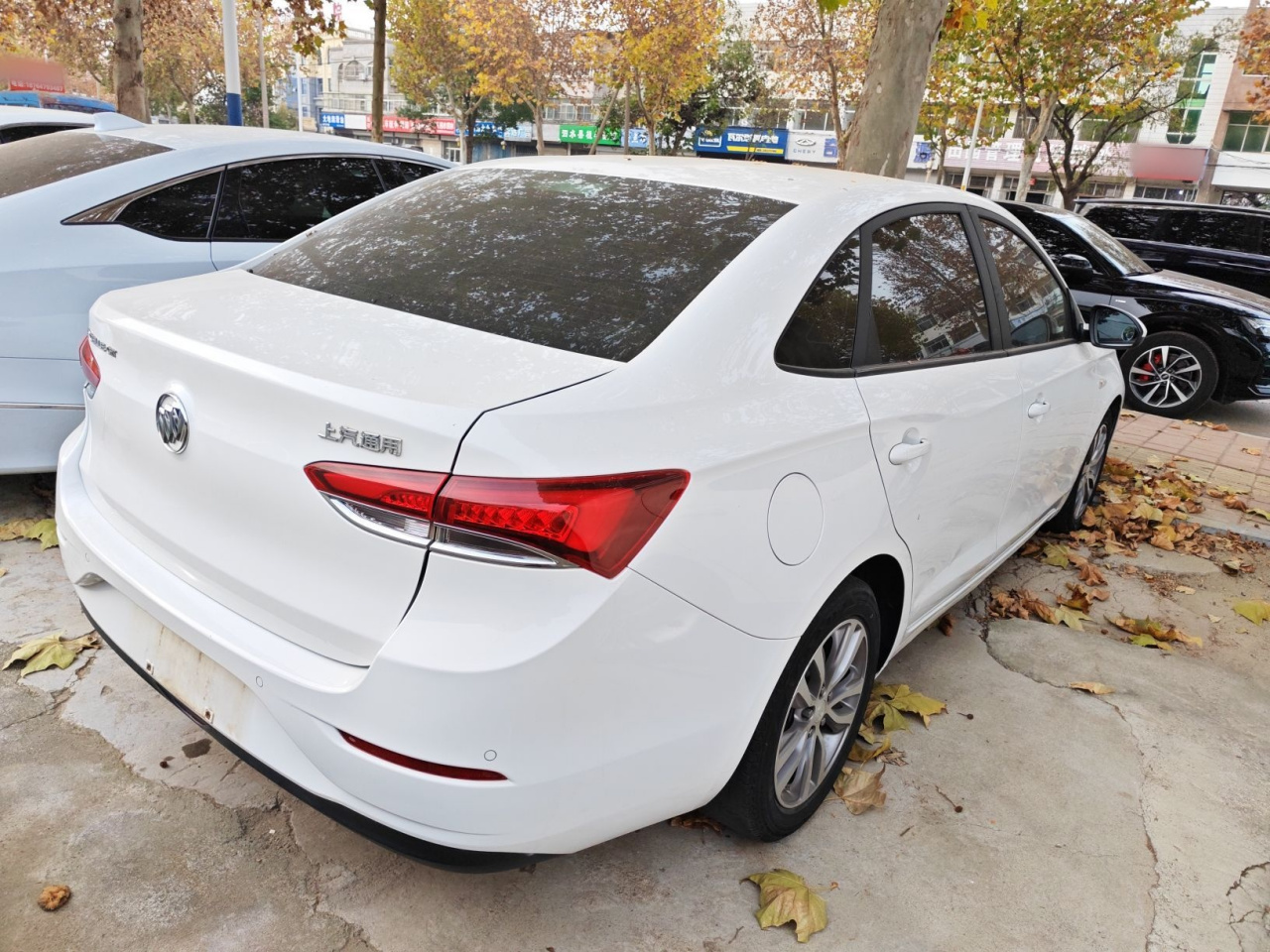Excelle 2021 1.3T AT Mild Hybrid Elite photo 5