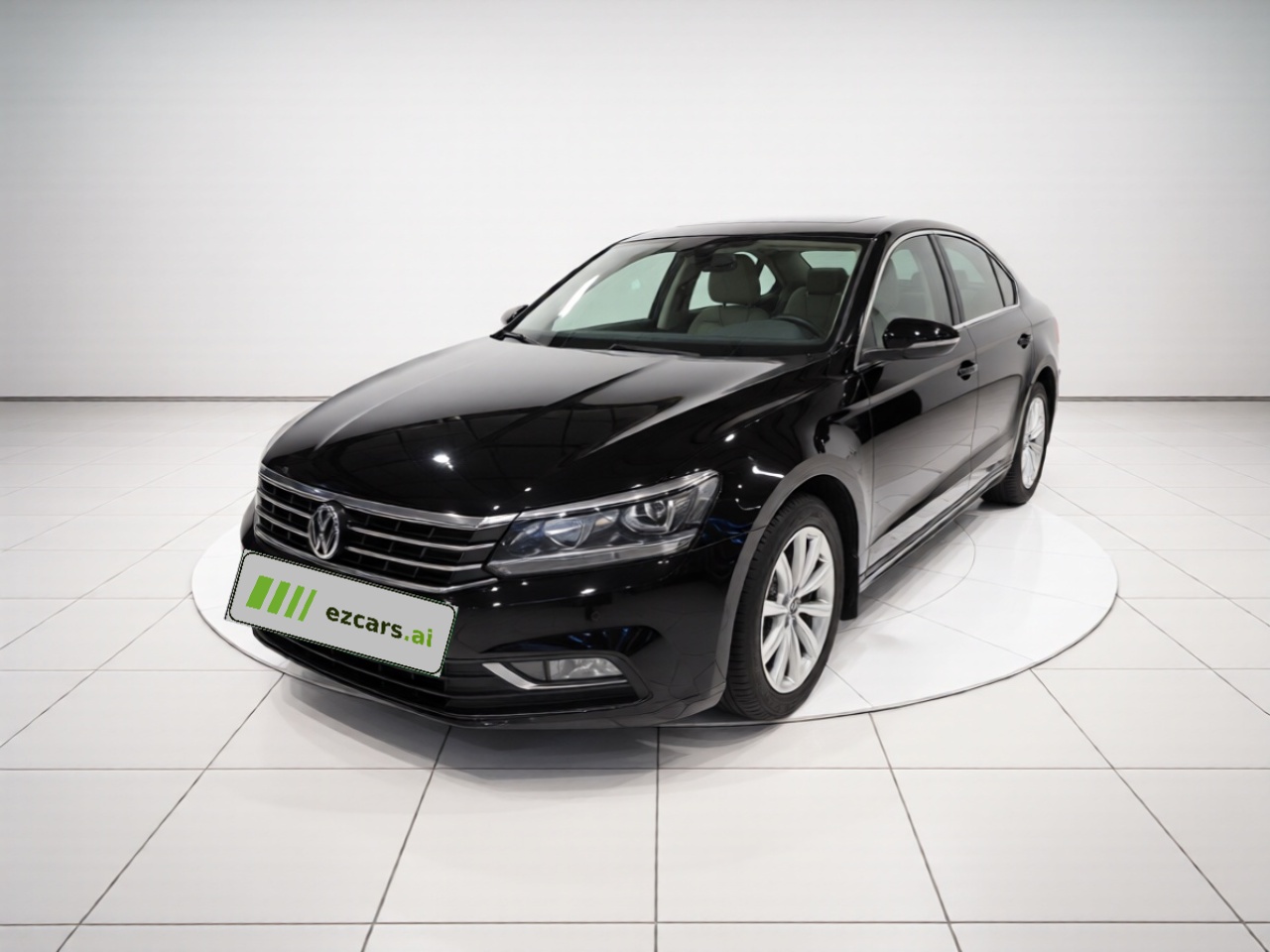 Passat 2017 330TSI DSG