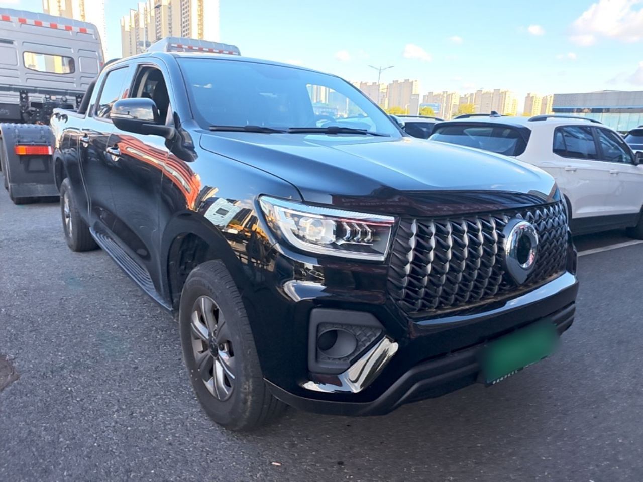 2024 2.4T AT Diesel AWD Elite photo 3