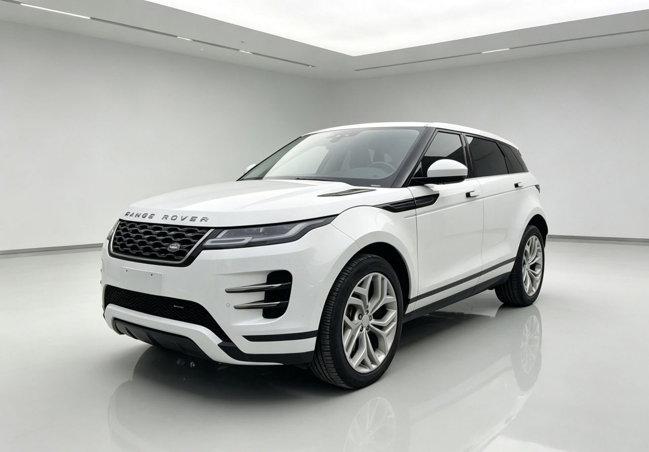Range Rover Evoque 2022 Evoque L 200PS R-Dynamic Standard Elite