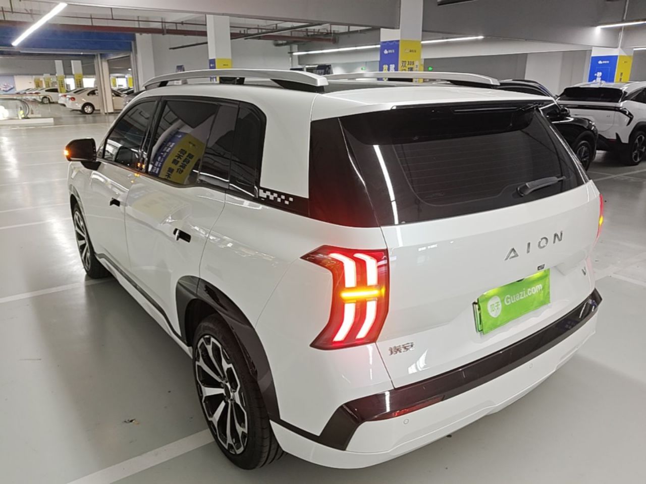 AION V 2024 Aion 520 Smart Premium photo 4