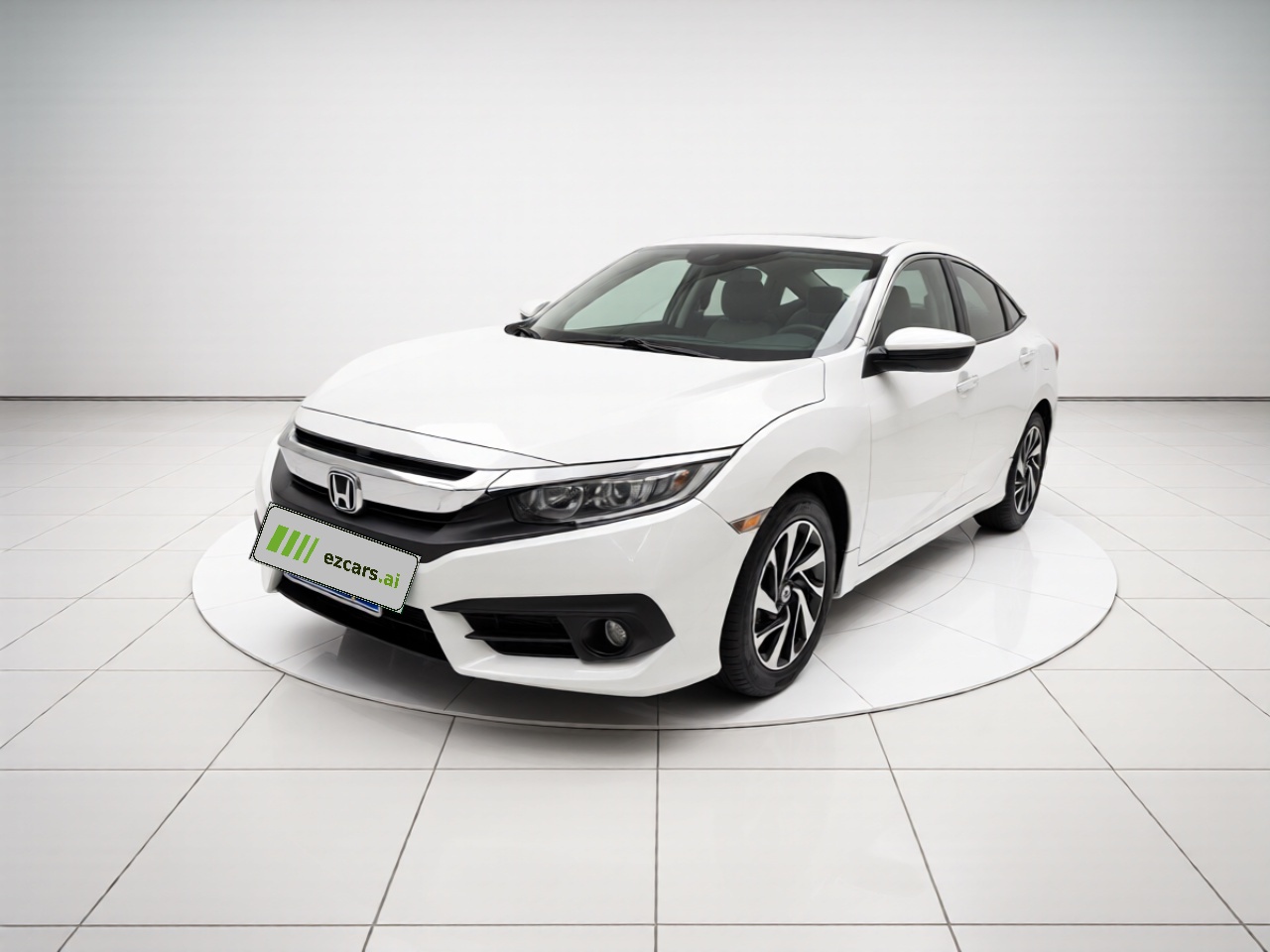 Civic 2016 220TURBO CVT Luxury