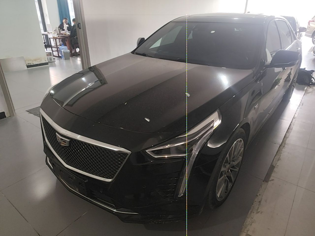 CT6 2022 28T Premium