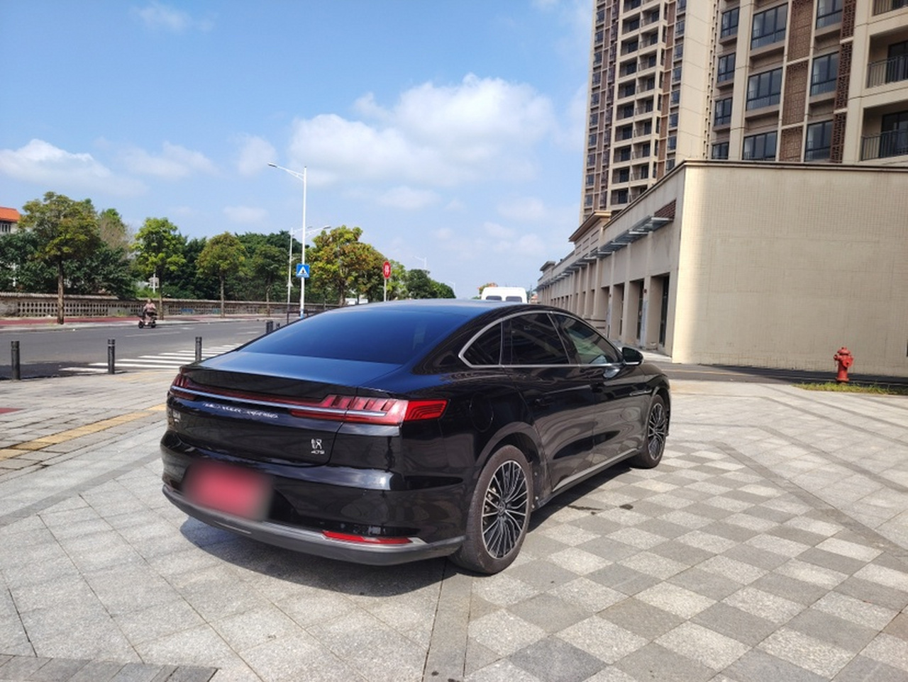 Han 2020 DM AWD Performance Luxury photo 2