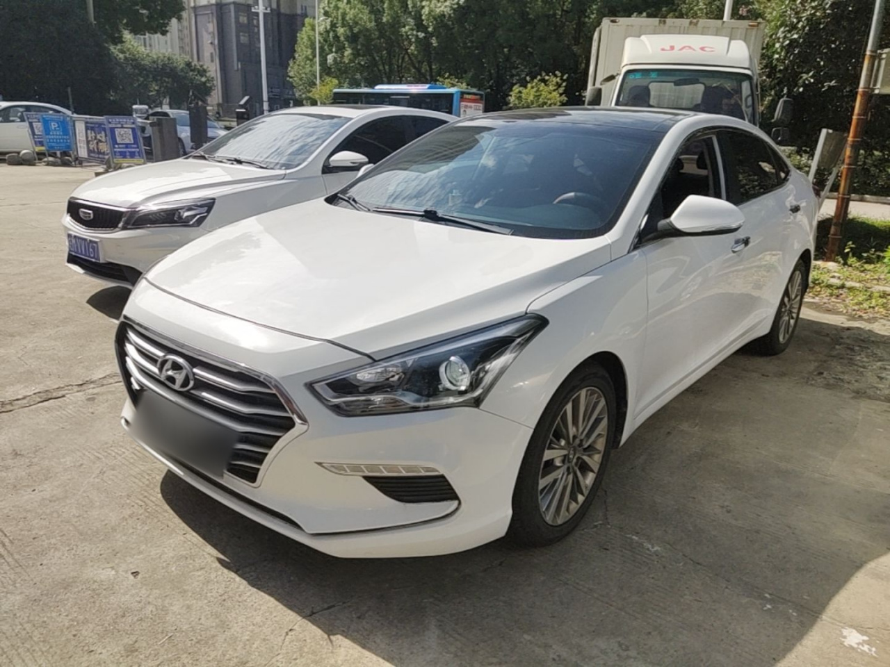 Mistra 2017 1.8L AT Smart GLS China V