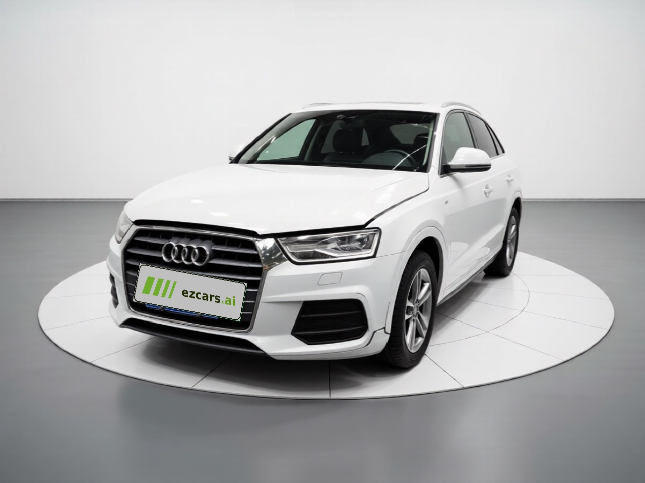 Q3 2016 30 TFSI Fashion