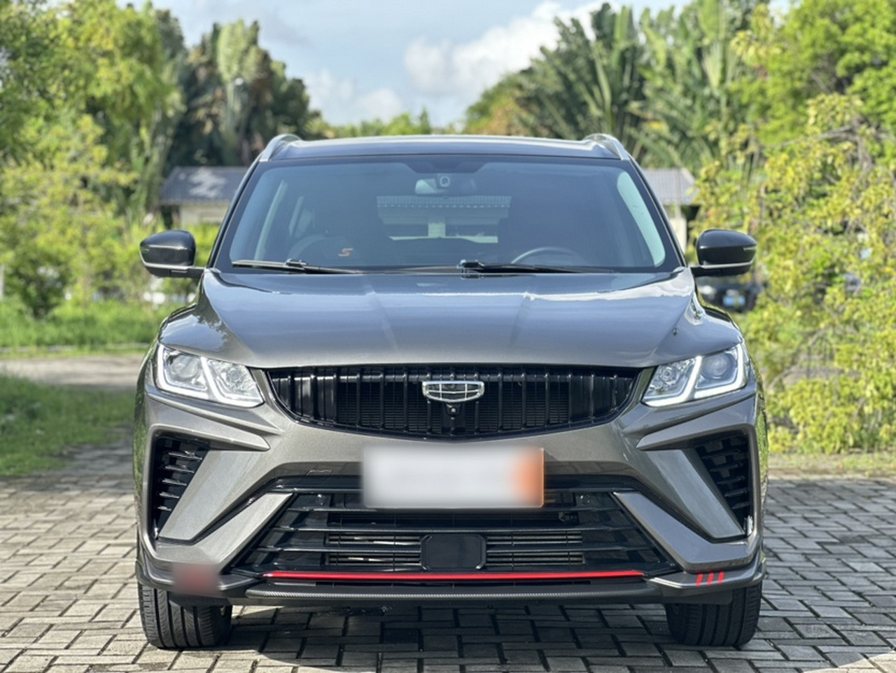 Binyue 2023 1.5T DCT photo 3