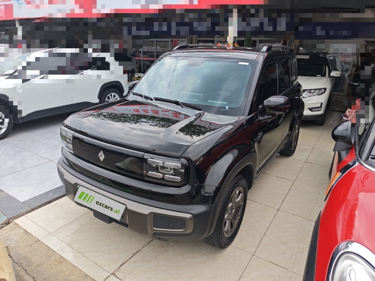 Plus 2025 Flagship 5-Seater