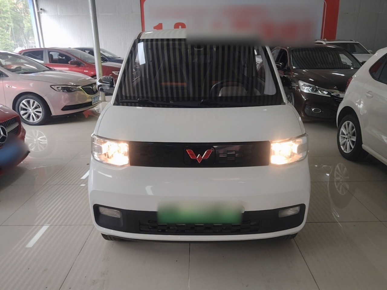 Hongguang MINIEV 2022 LFP photo 2