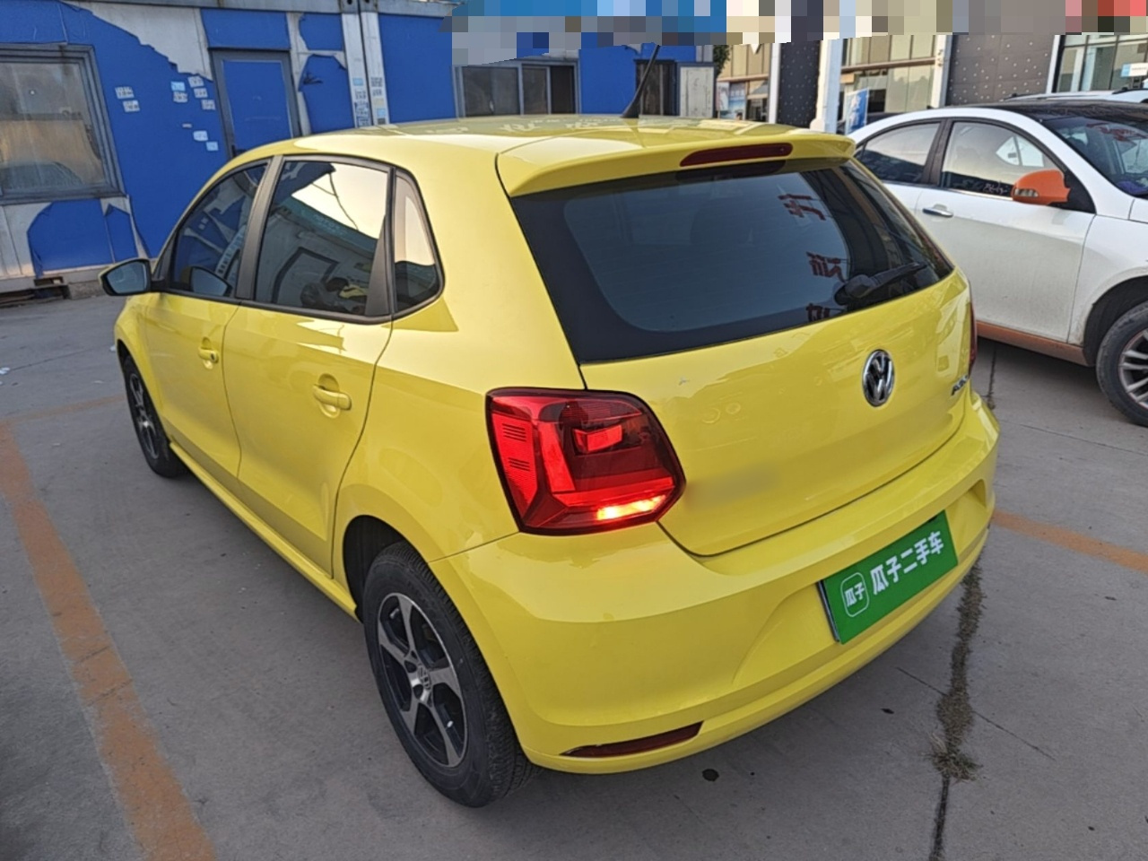 Polo 2016 1.4L AT photo 4