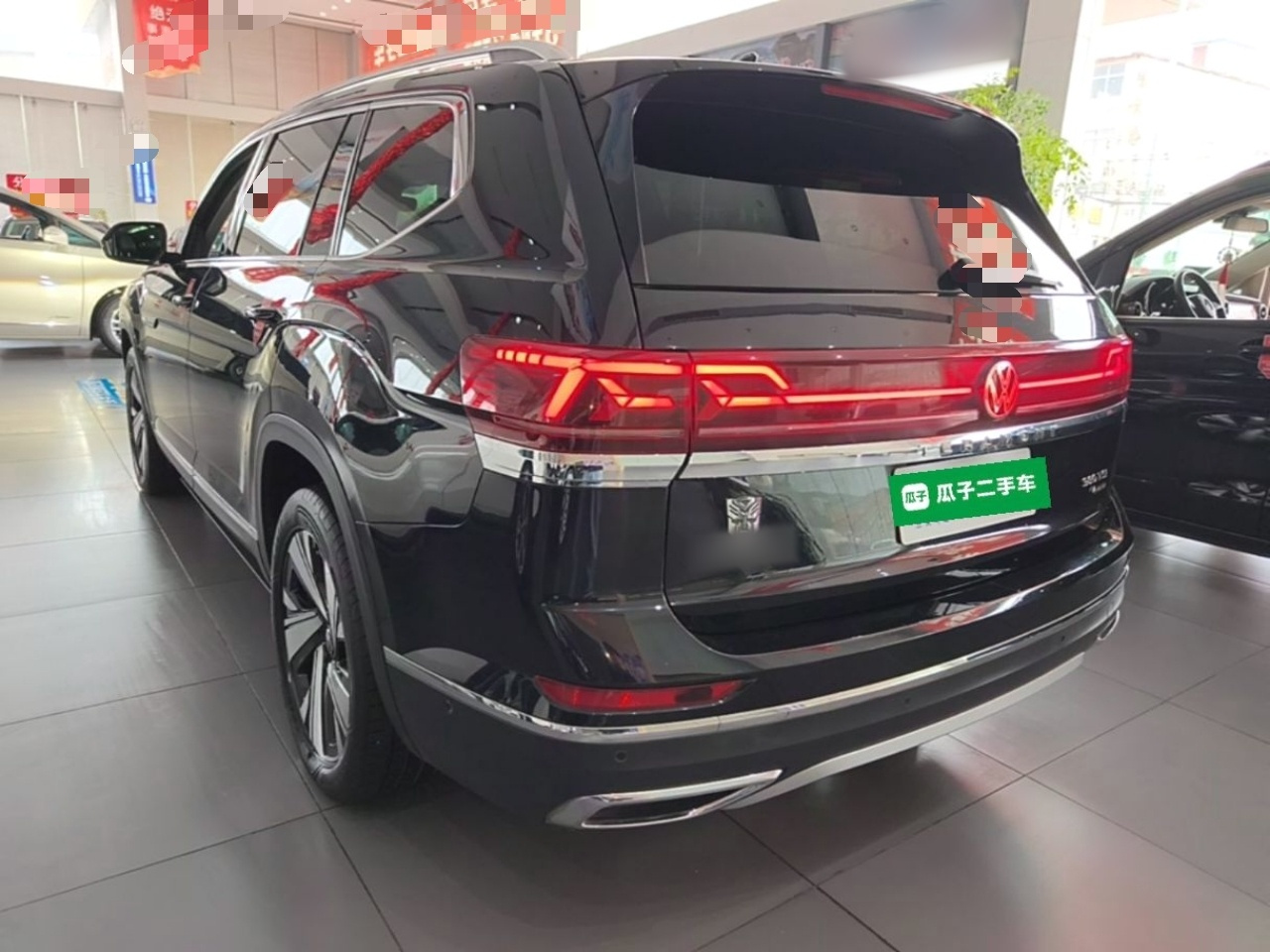 Teramont 2022 380TSI AWD Luxury photo 4