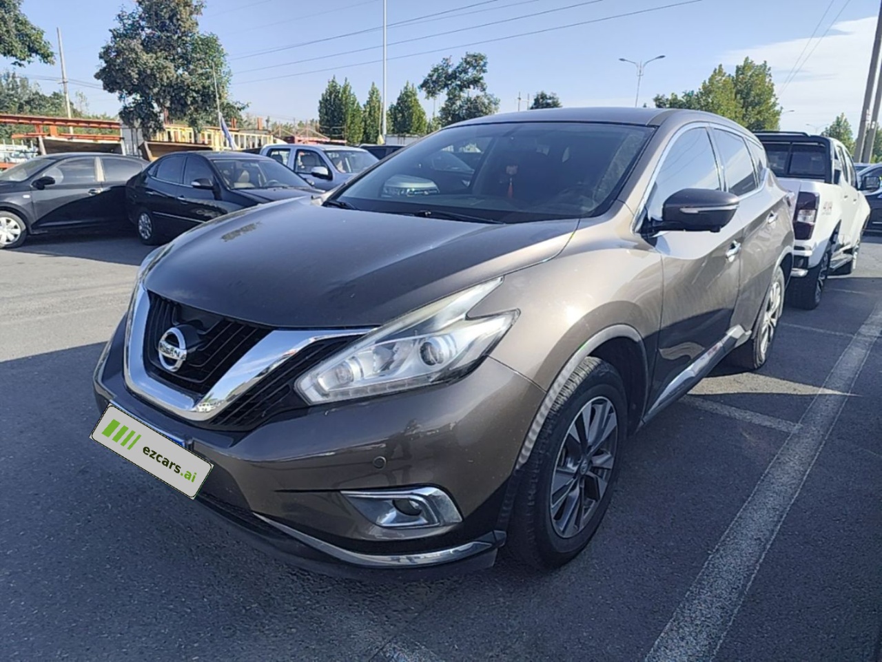 Murano 2019 2.5L XL RWD Connected Luxury China V