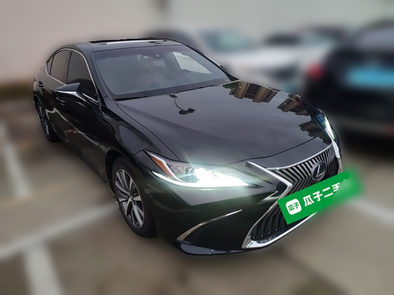 ES 2018 300h Excellence China V photo 3