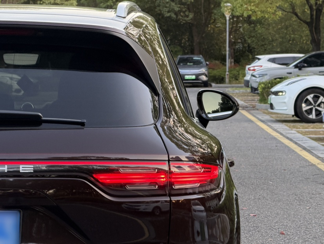 2018 Cayenne 3.0T photo 2