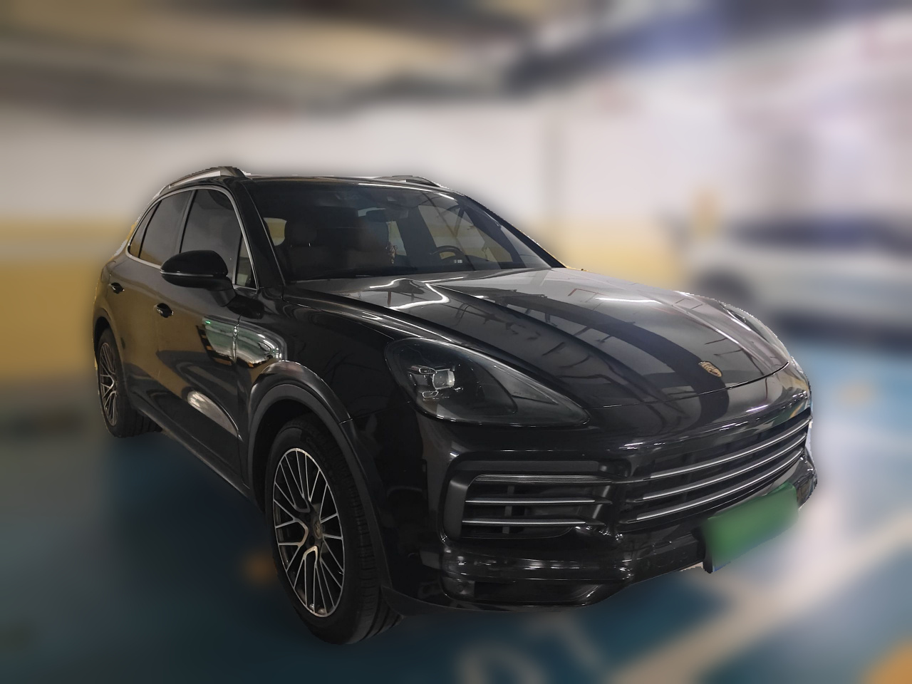 2018 Cayenne 3.0T photo 3