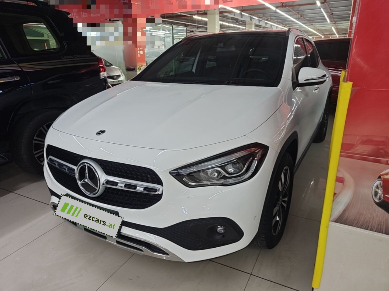 GLA 2022 GLA 200
