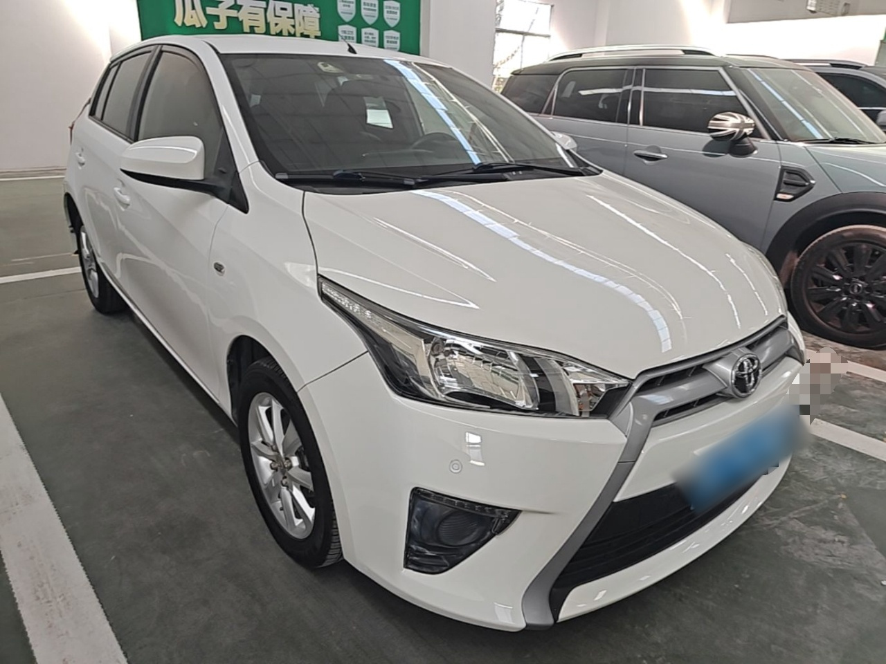 YARiS L 2016 1.5E AT photo 3