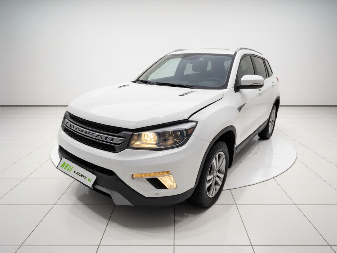 CS75 2017 1.5T AT