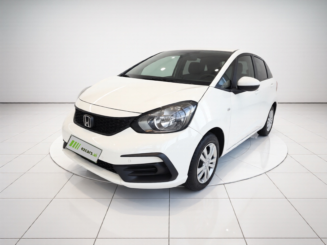 Fit 2021 1.5L CVT Trend