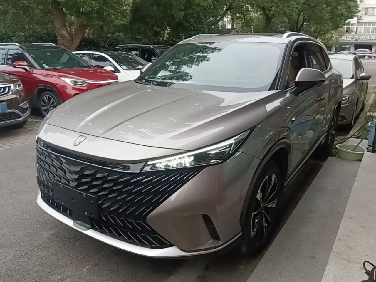 RX5 2023 1.5T Luxury