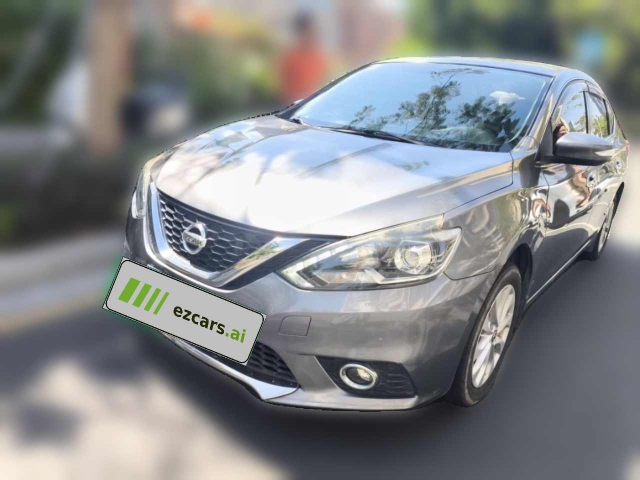 Sylphy 2016 1.6XV CVT Smart