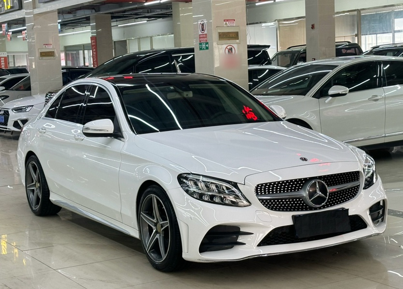 C-Class 2020 C 260 L Sport photo 2