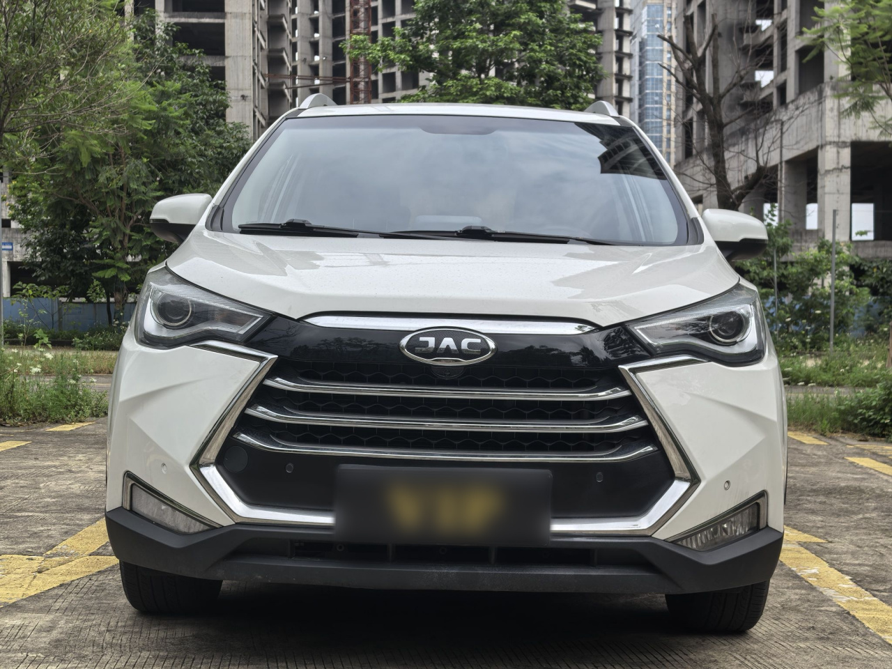 JAC Refine S3 2018 1.5L MT Luxury Smart photo 2