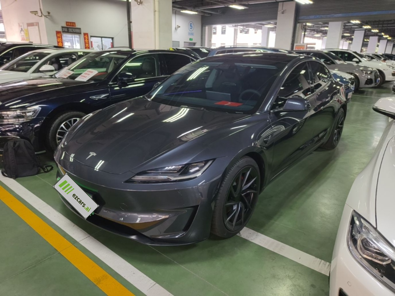 Model 3 2024 Performance AWD