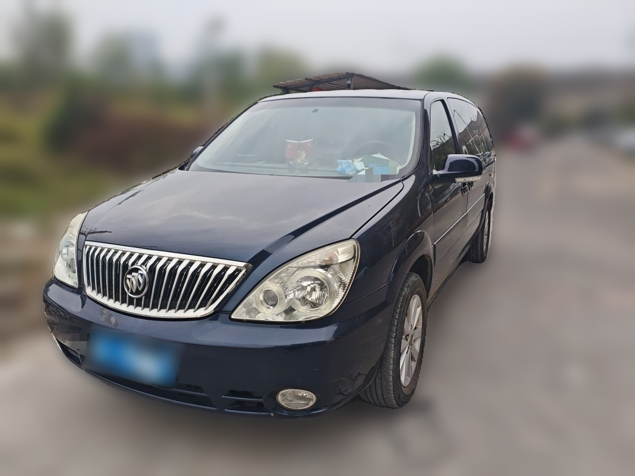 GL8 2014 2.4L Classic