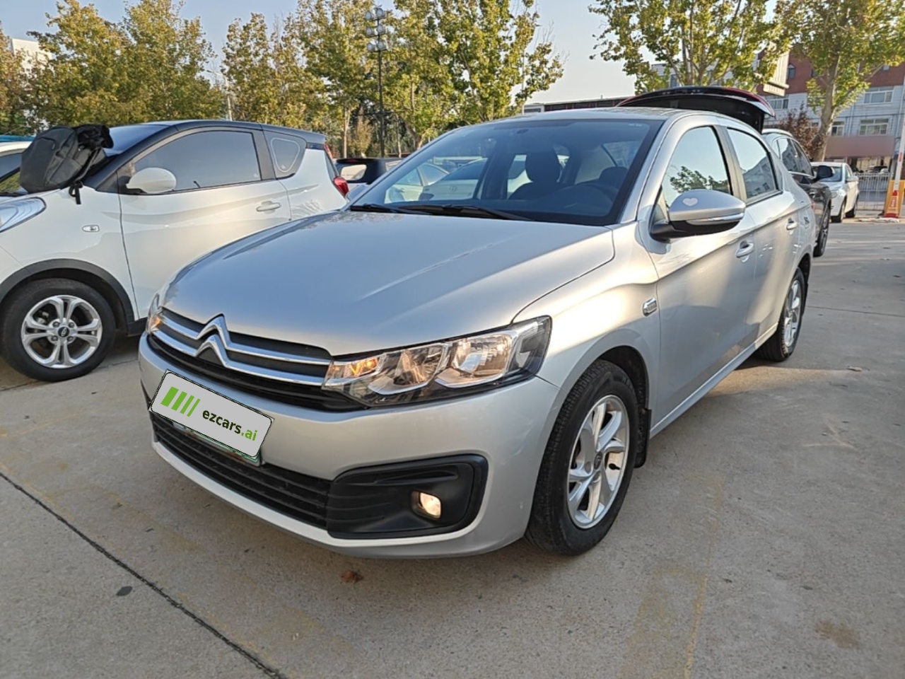 2017 1.6L MT Fashion