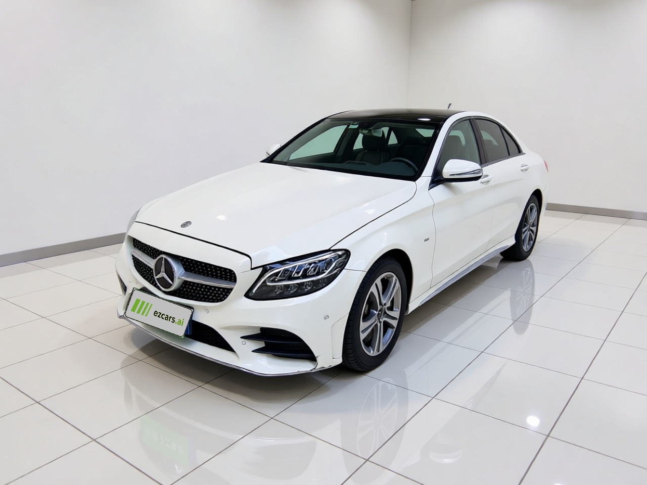 C-Class 2020 Facelift C 260 L Sport