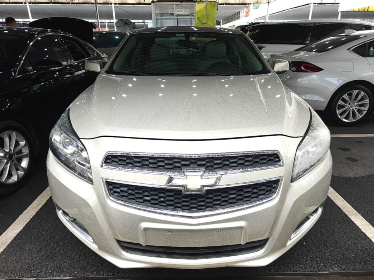 Malibu 2014 2.0L AT Comfort photo 2