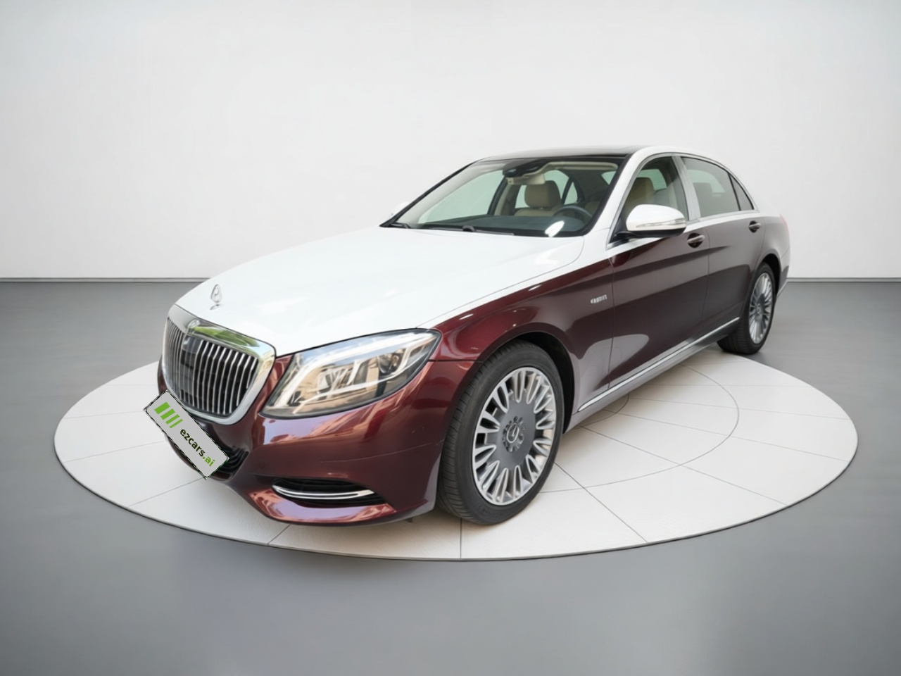 Maybach S-Class 2016 S 400 4MATIC