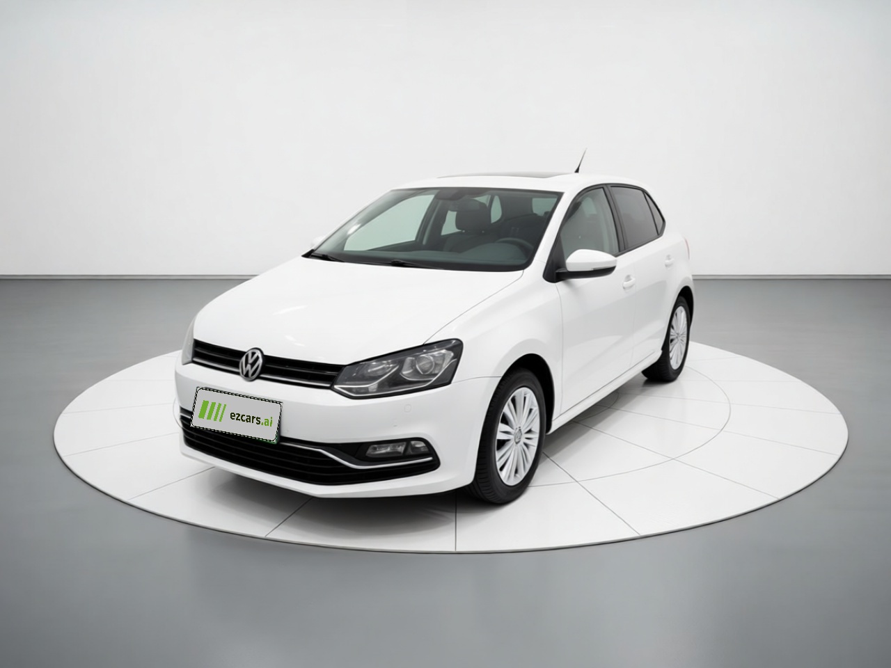 Polo 2016 1.6L AT Comfort