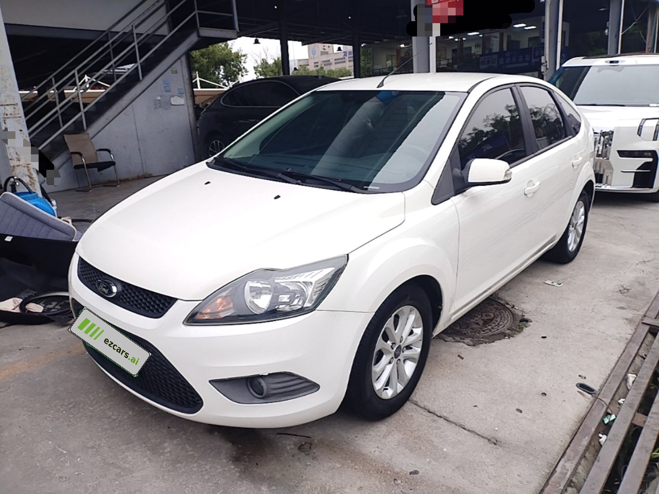 Focus 2013 Hatchback Classic 1.8L AT