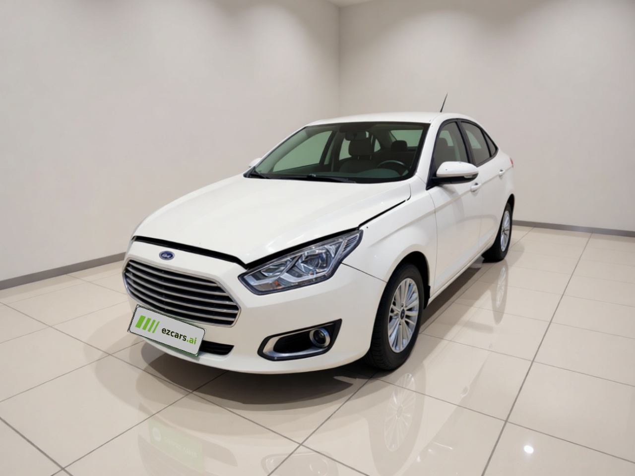Escort 2015 1.5L AT Comfort