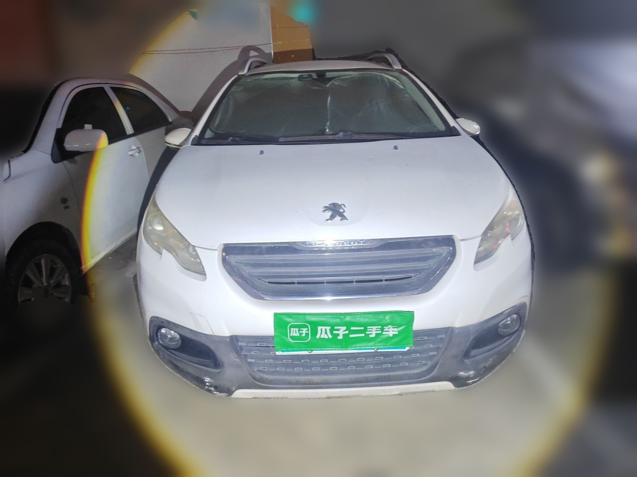 Peugeot 2015款 玩酷版 1.6L 自动翡翠型 photo 2