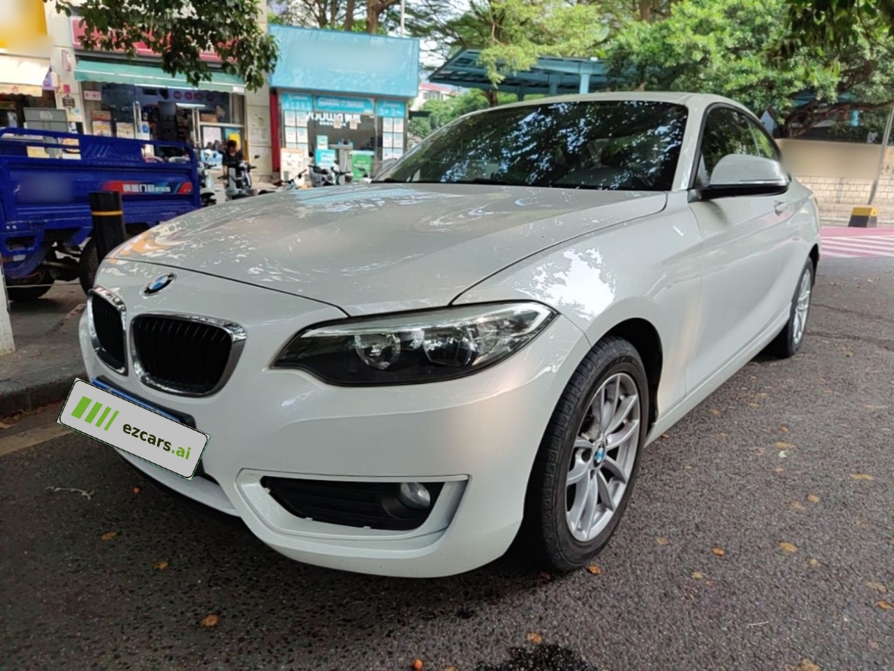 2 Series Imported 2015 218i