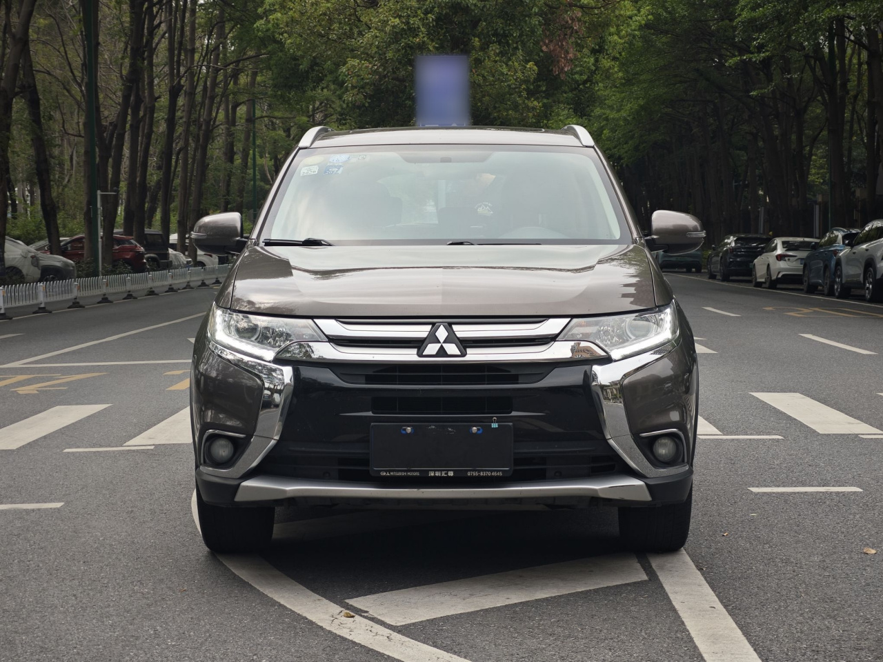 Outlander 2018 2.0L RWD Honor 5-Seater photo 3